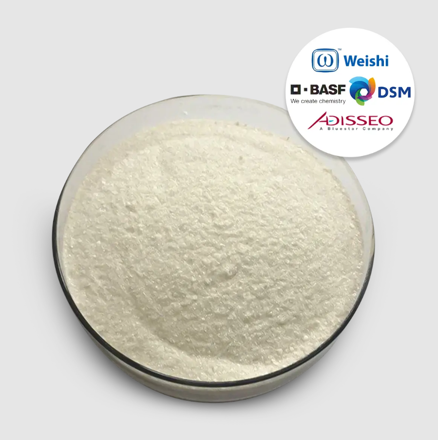 Api Afza Livestock Feed - Vitamin E (DL-Alpha-Tocopheryl Acetate) Weishi / DSM ...